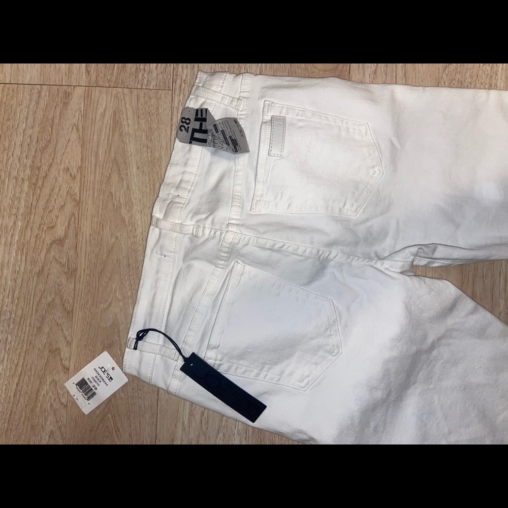 White Joe’s Jeans